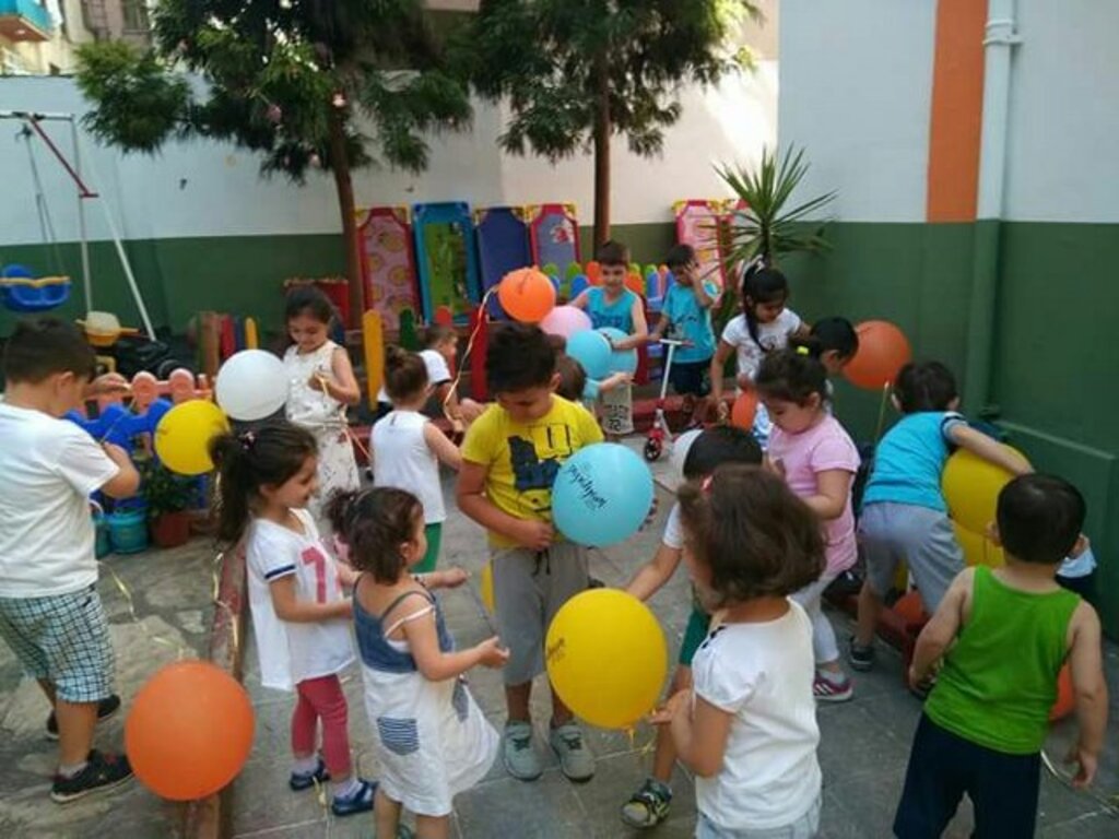 Papatyam Kreş Ve Gündüz Bakım Evi  