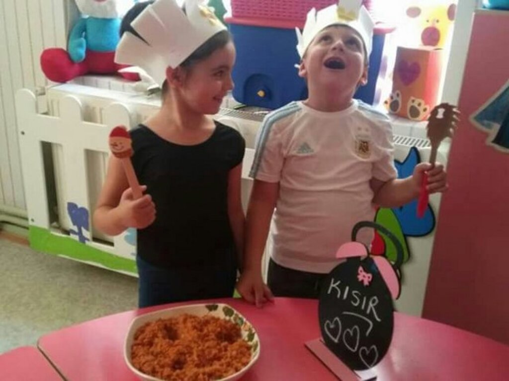 Papatyam Kreş Ve Gündüz Bakım Evi  