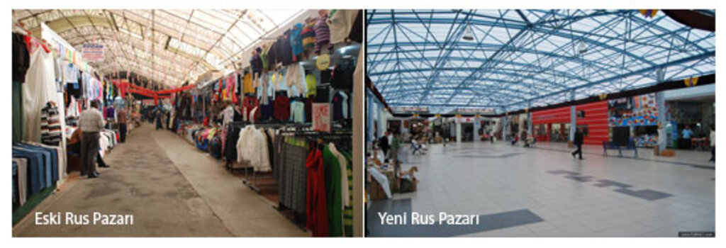 Fotoğraflarla Samsun'un dünü ve bugünü