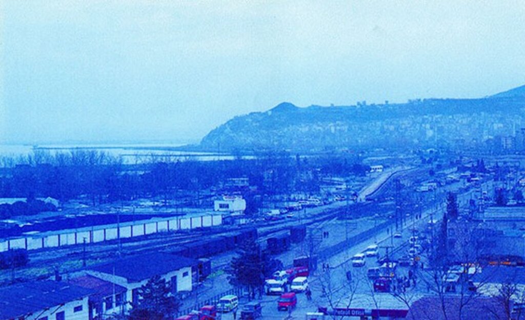 Fotoğraflarla Samsun'un dünü ve bugünü