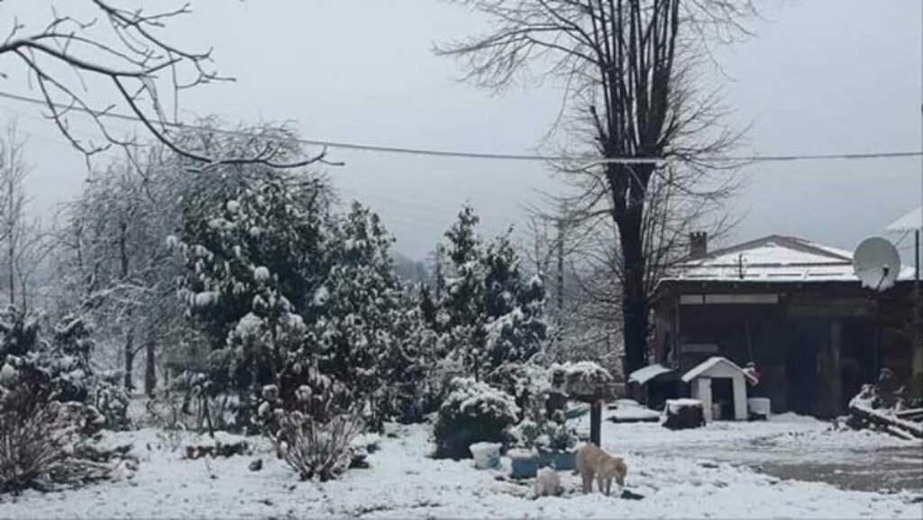 Samsun'un doğa harikası Nebiyan Dağı'ndan muhteşem fotoğraflar