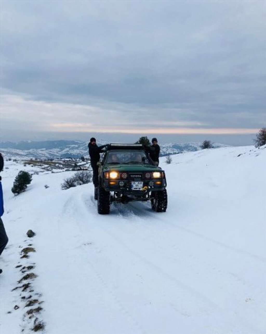 Samsun'un bilinmeyen Cenneti! Fotoğraflarla Dürtmen Dağı- Yaylası