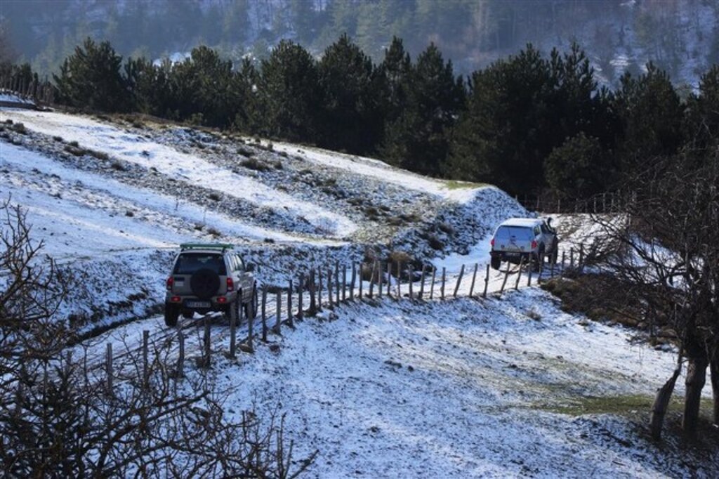 Samsun'un bilinmeyen Cenneti! Fotoğraflarla Dürtmen Dağı- Yaylası