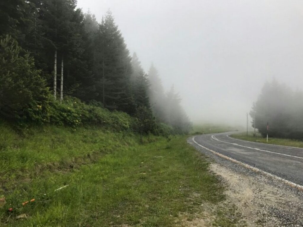 Samsun'un bilinmeyen Cenneti! Fotoğraflarla Dürtmen Dağı- Yaylası