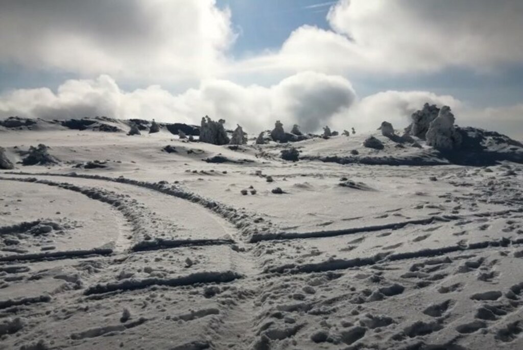 Samsun'un bilinmeyen Cenneti! Fotoğraflarla Dürtmen Dağı- Yaylası