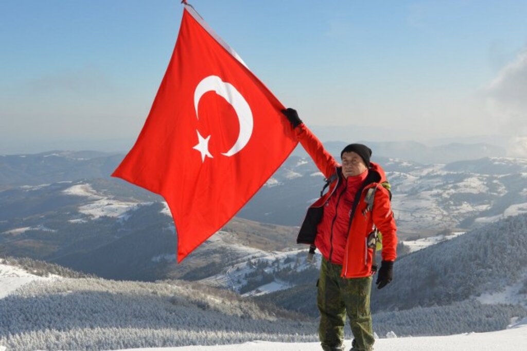 Samsun'un bilinmeyen Cenneti! Fotoğraflarla Dürtmen Dağı- Yaylası
