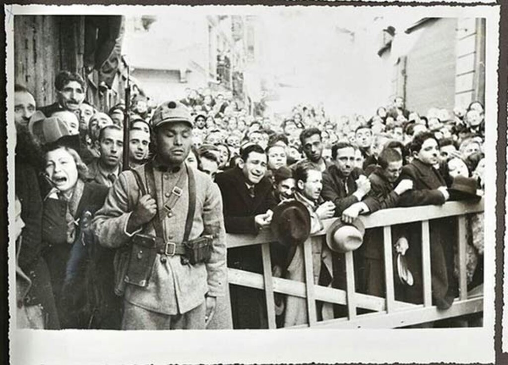 Atatürk'ün cenaze töreninden görmediğiniz fotoğraflar