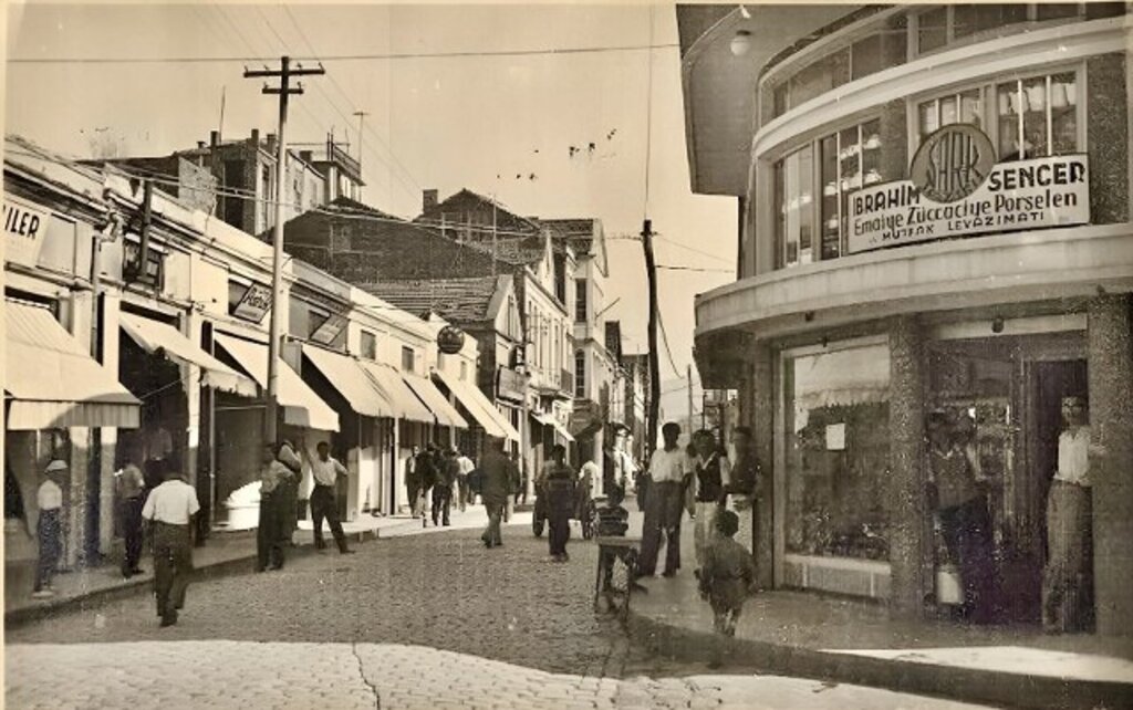 Samsun'un en beğenilen eski fotoğrafları