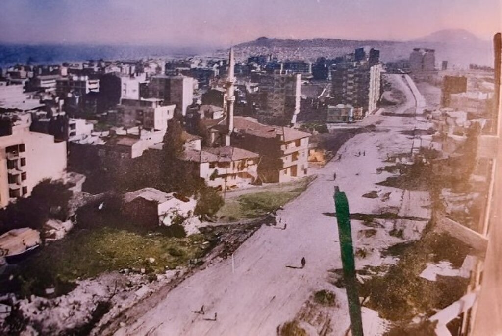 Samsun'un en beğenilen eski fotoğrafları