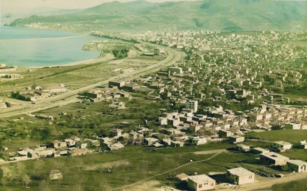 Samsun'un en beğenilen eski fotoğrafları