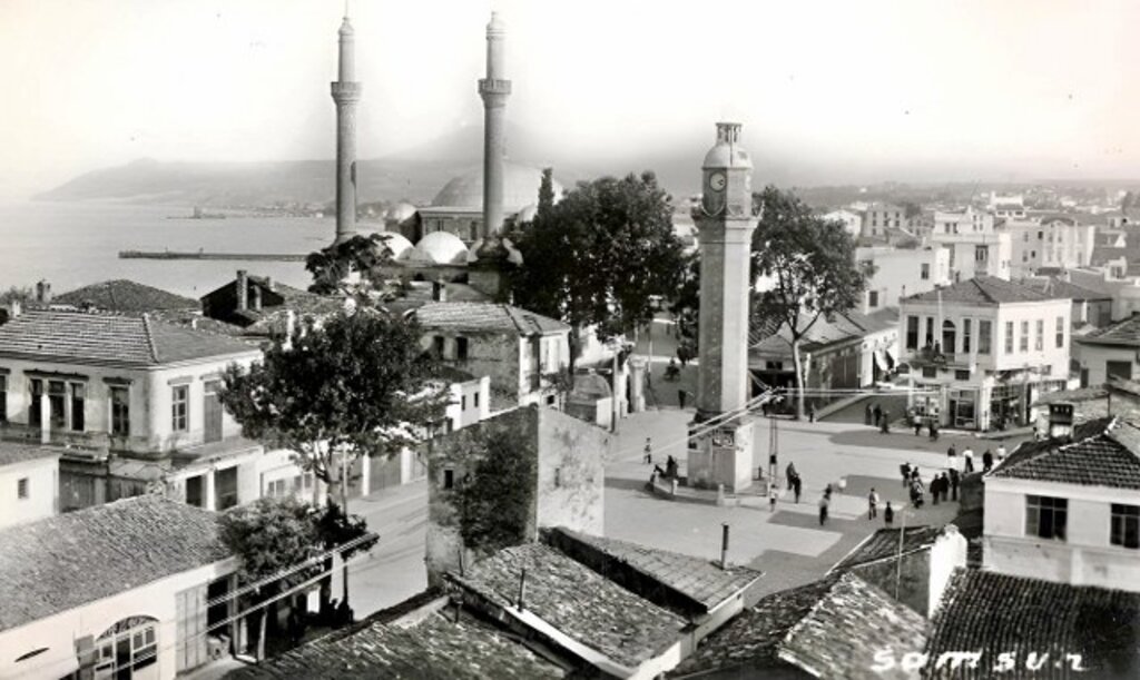 Samsun'un en beğenilen eski fotoğrafları