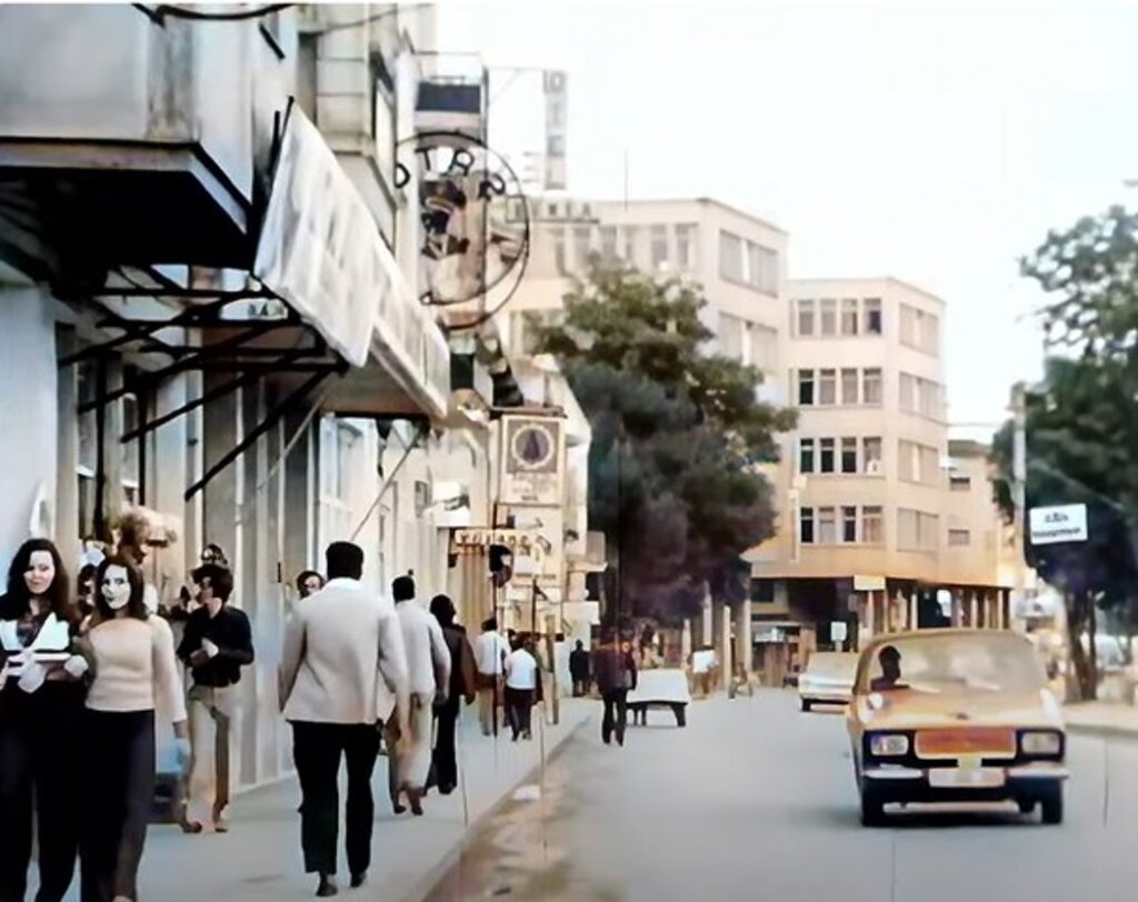 Samsun'un 52 yıl öncesine ait 'Nasıl geçti o yıllar' dedirten fotoğrafları