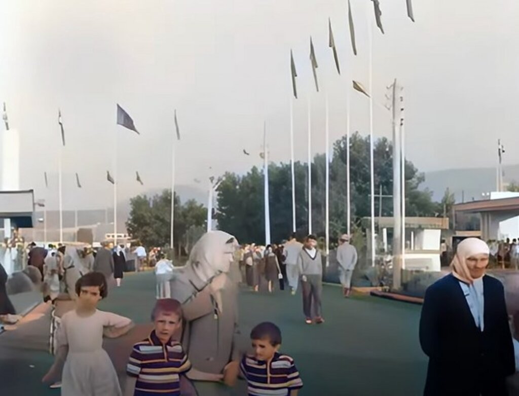 Samsun'un 52 yıl öncesine ait 'Nasıl geçti o yıllar' dedirten fotoğrafları