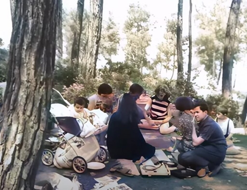 Samsun'un 52 yıl öncesine ait 'Nasıl geçti o yıllar' dedirten fotoğrafları