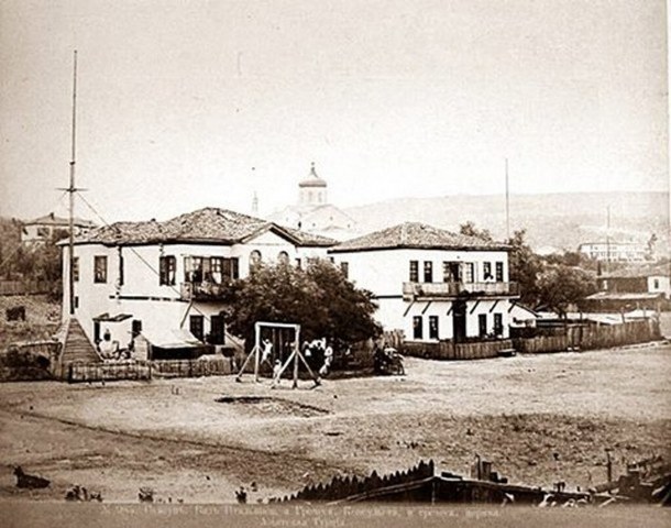 Samsun'dan zamanı donduran nostalji fotoğraflar