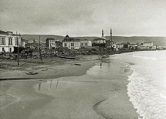 Samsun'dan zamanı donduran nostalji fotoğraflar