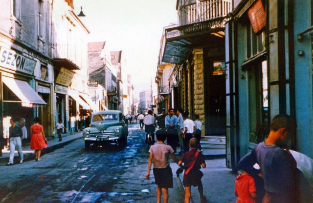 Samsun'dan zamanı donduran nostalji fotoğraflar