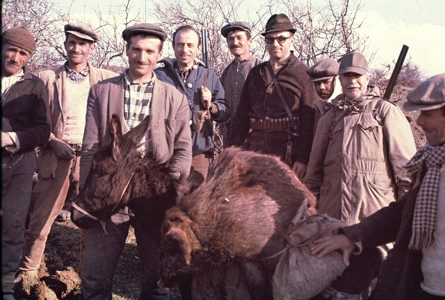 Amerikan askerlerinin Samsun'da çektiği fotoğraflar