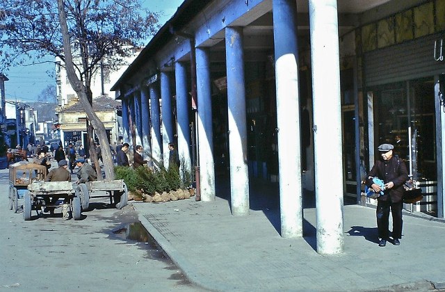 Amerikan askerlerinin Samsun'da çektiği fotoğraflar