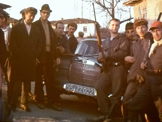 Amerikan askerlerinin Samsun'da çektiği fotoğraflar