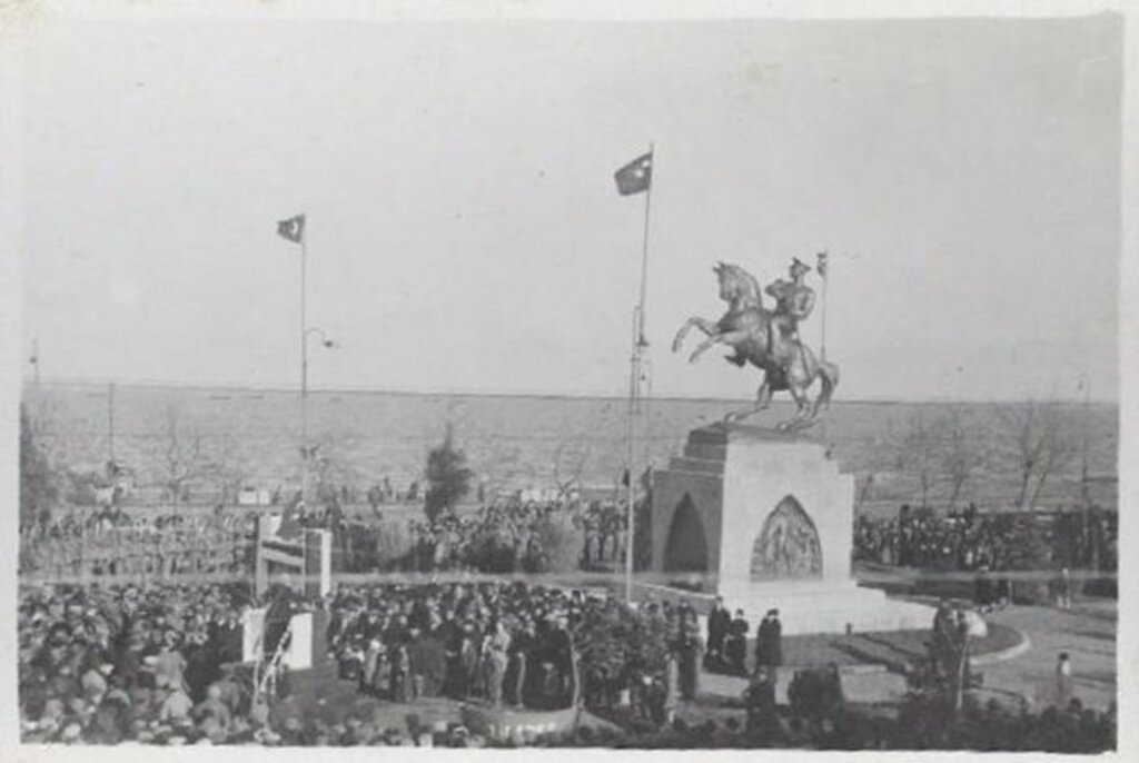Samsun'un siyah beyaz fotoğrafları