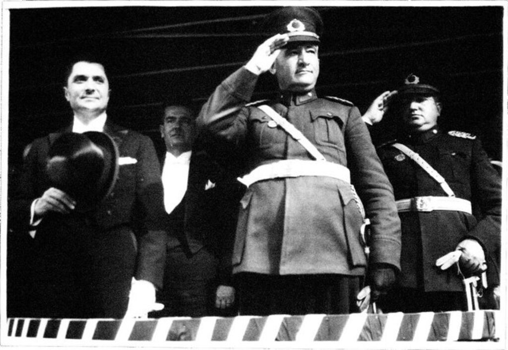 Samsun'da 80 yıl önce Cumhuriyetin 15'inci yılı kutlamaları
