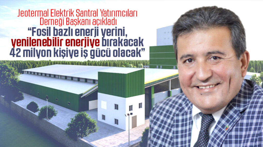 Biyokütle ve güneş gibi yenilenebilir enerji kaynakları 42 milyon yeni iş gücü oluşturacak