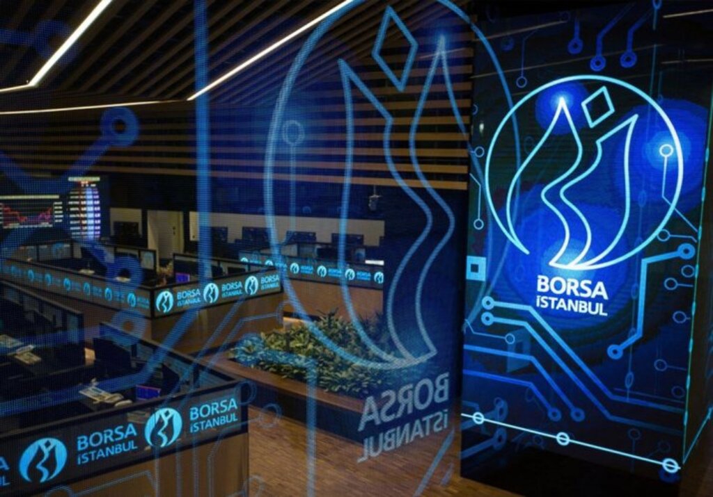 Borsa günü tarihi rekorla bitirdi