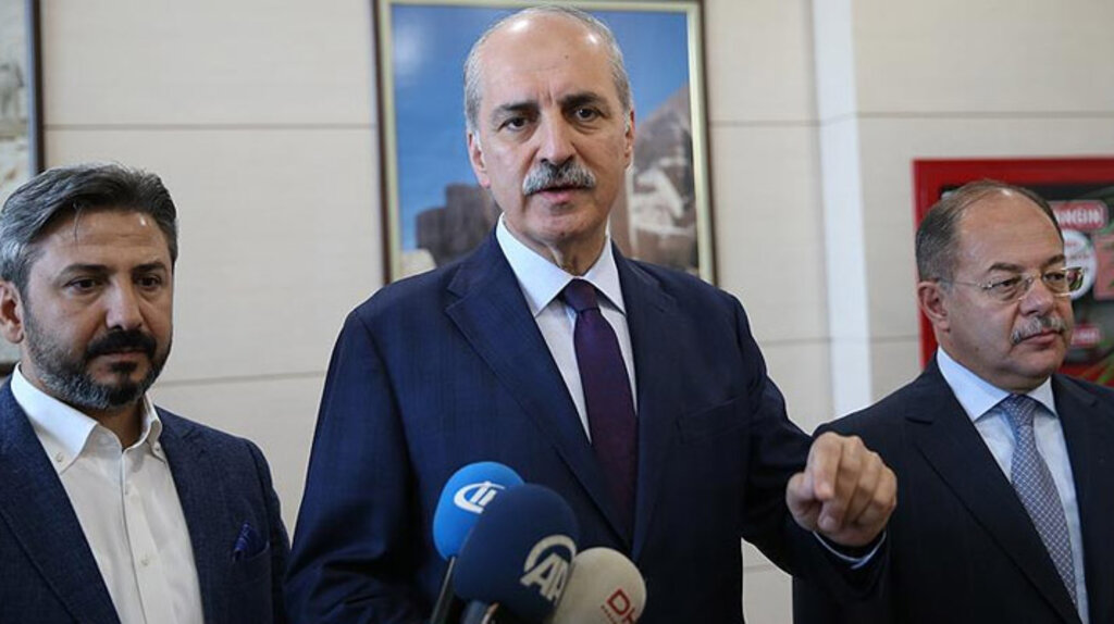 Başbakan Yardımcısı Kurtulmuş:Misliyle dönecektir