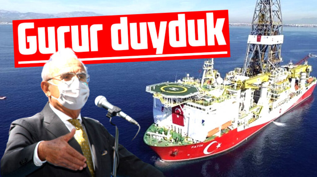Milletvekili Yusuf Ziya Yılmaz'dan doğalgaz keşfi açıklaması! Gurur duyduk