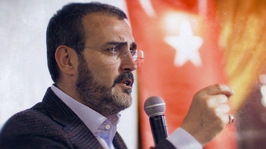 Mahir Ünal:CHP sokak hareketi başlatmak istiyor