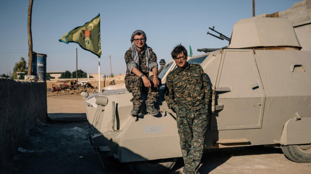 ABD'nin PKK/PYD'ya askeri yardımı devam ediyor