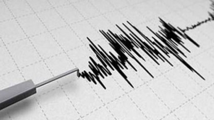 Samsun'un Çarşamba ilçesinde 3.0 şiddetinde deprem oldu 