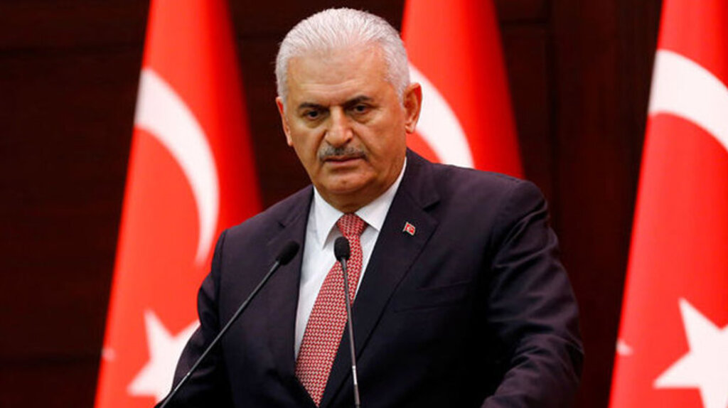 Başbakan Yıldırım:Türkiye AB üyesi olmak istiyor