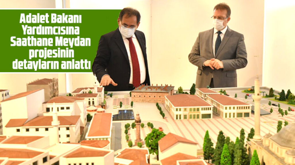 Adalet Bakanı Yardımcısı Şaban Yılmaz Samsun'a geldi