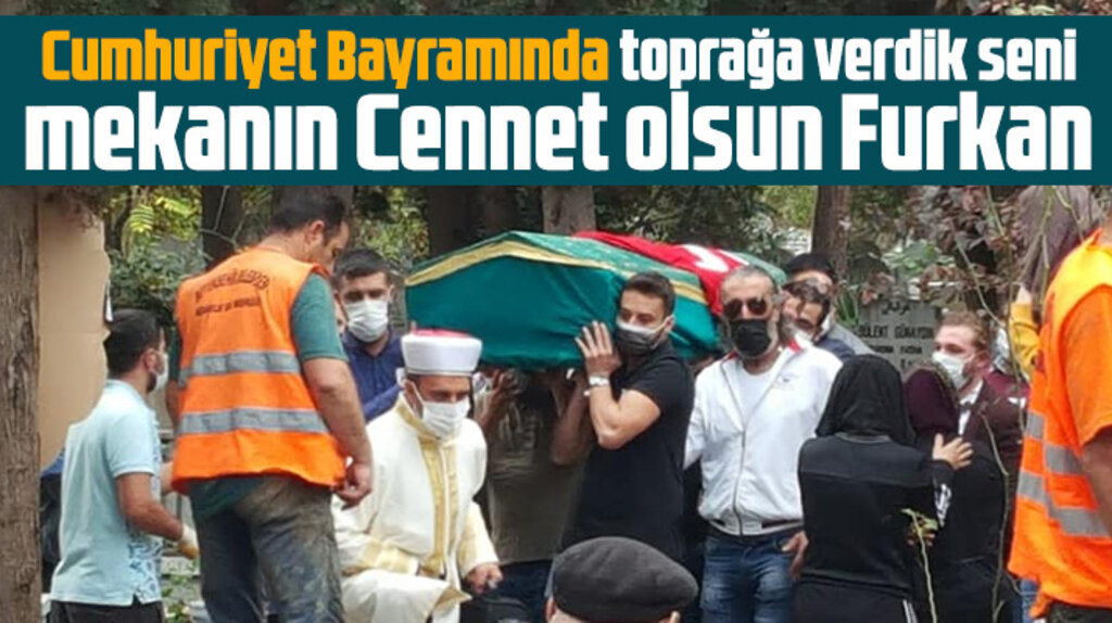 Samsun'da CHP Gençlik Kolları Başkanı Furkan Demir'in cenazesi toprağa verildi