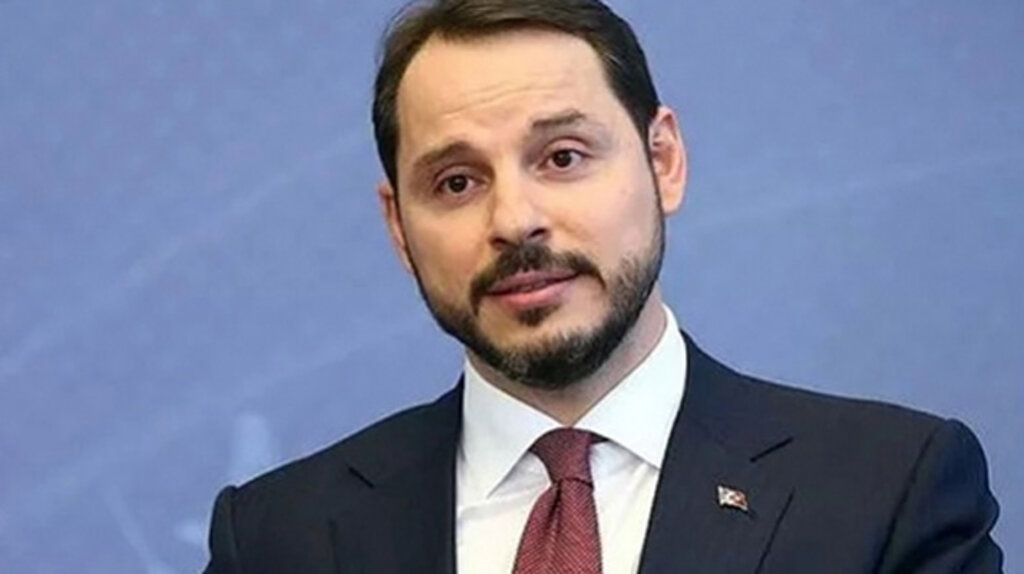 Berat Albayrak Hazine ve Maliye Bakanlığı görevinden istifa etti