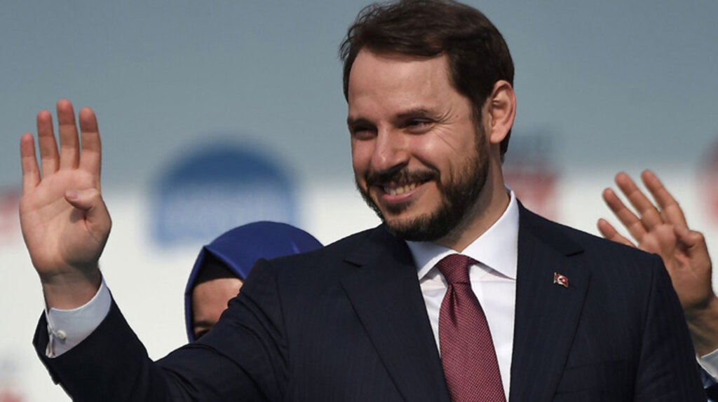 Resmi açıklama! Bakan Berat Albayrak'ın istifası kabul edildi