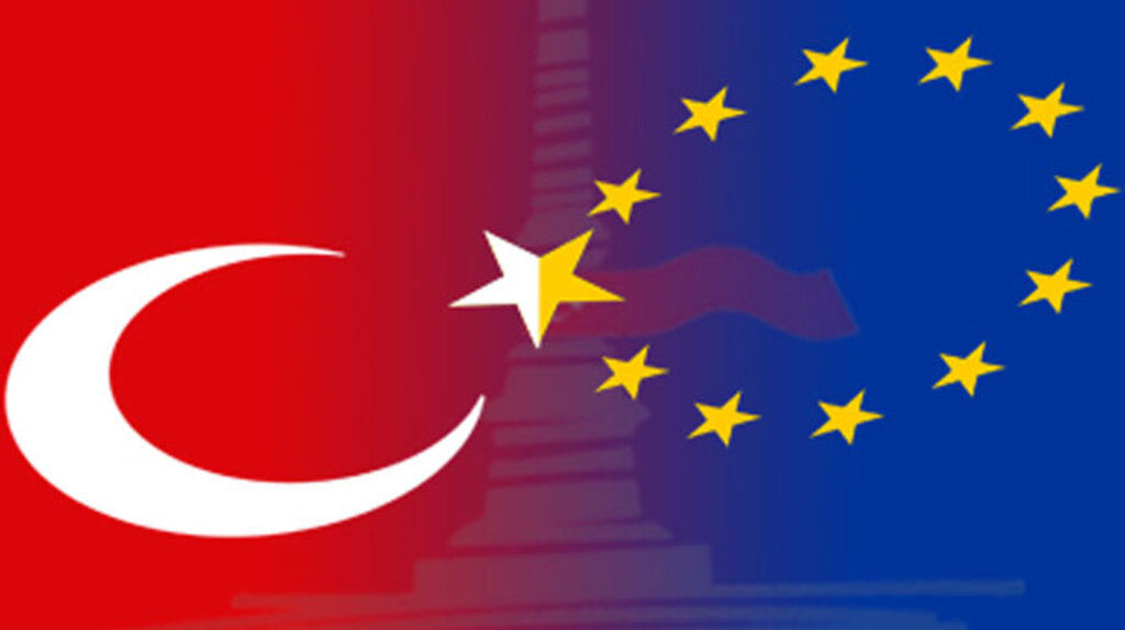 AB'ye giriş müzakereleri askıya alındı