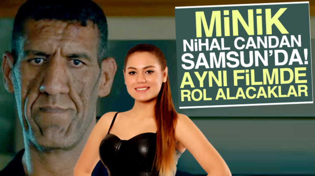 Samsun'da çekilecek Mezarlık filminde Nihal Candan rol alacak