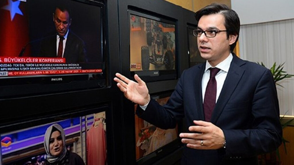 Cumhurbaşkanı Erdoğan, TRT Genel Müdürlüğü görevine İbrahim Eren'i atadı 