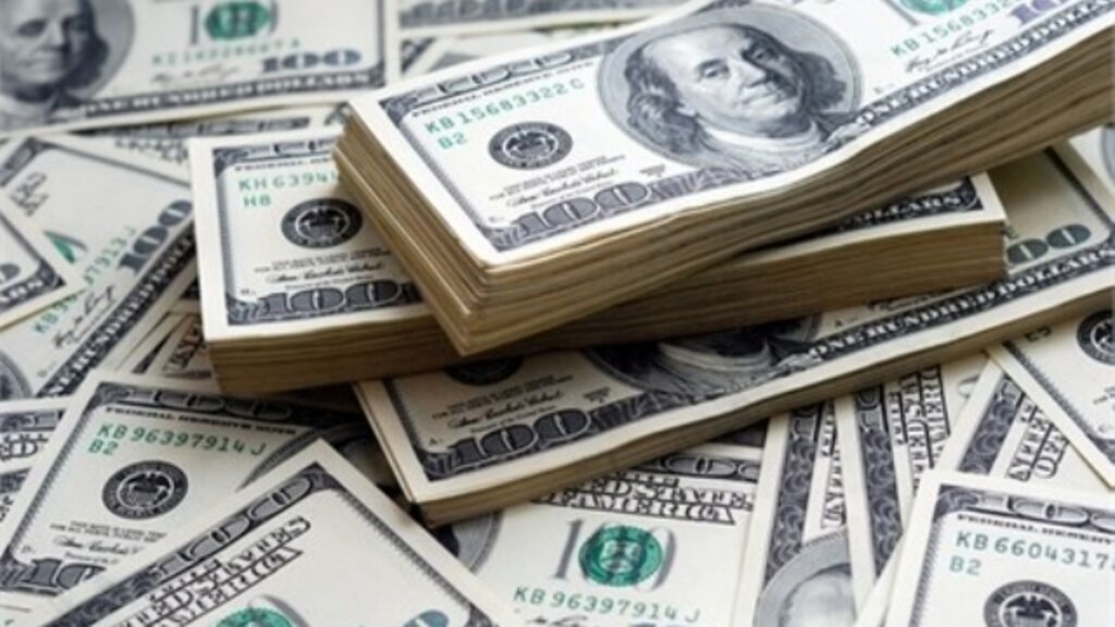Dolar bu güne yükselişle başladı