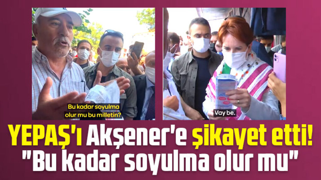 Meral Akşener'e yüksek gelen elektrik faturası şikayeti! Bu kadar soyulma olur mu