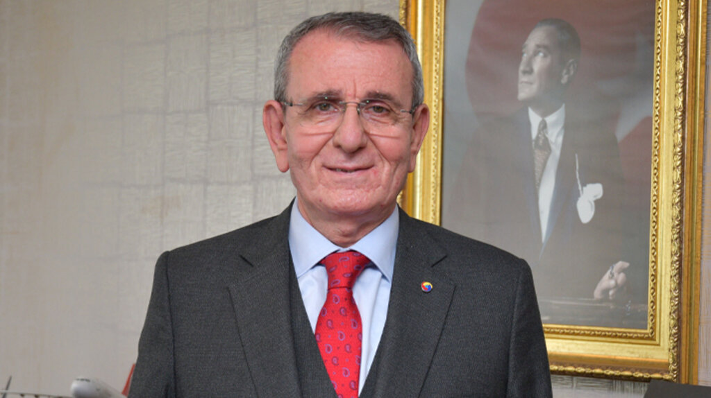 Samsun TSO Başkanı Murzioğlu Cumhuriyet Bayramı mesajı yayımladı