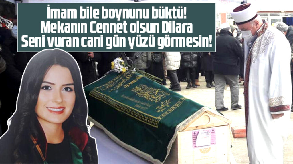 Dilara Yıldız'ın cenazesi Samsun'un Bafra ilçesinde toprağa verildi
