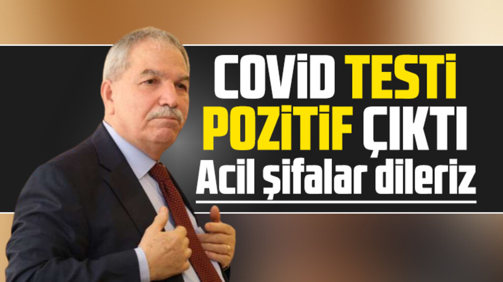 İlkadım Belediye Başkanı Demirtaş'ın Covid testi pozitif çıktı