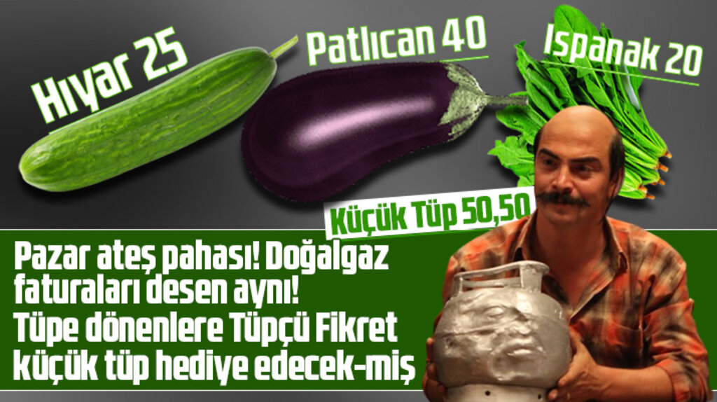 Samsun Ziraat Odası Başkanı Tütüncü açıkladı! Sebze fiyatlarına yüzde 150 zam geldi