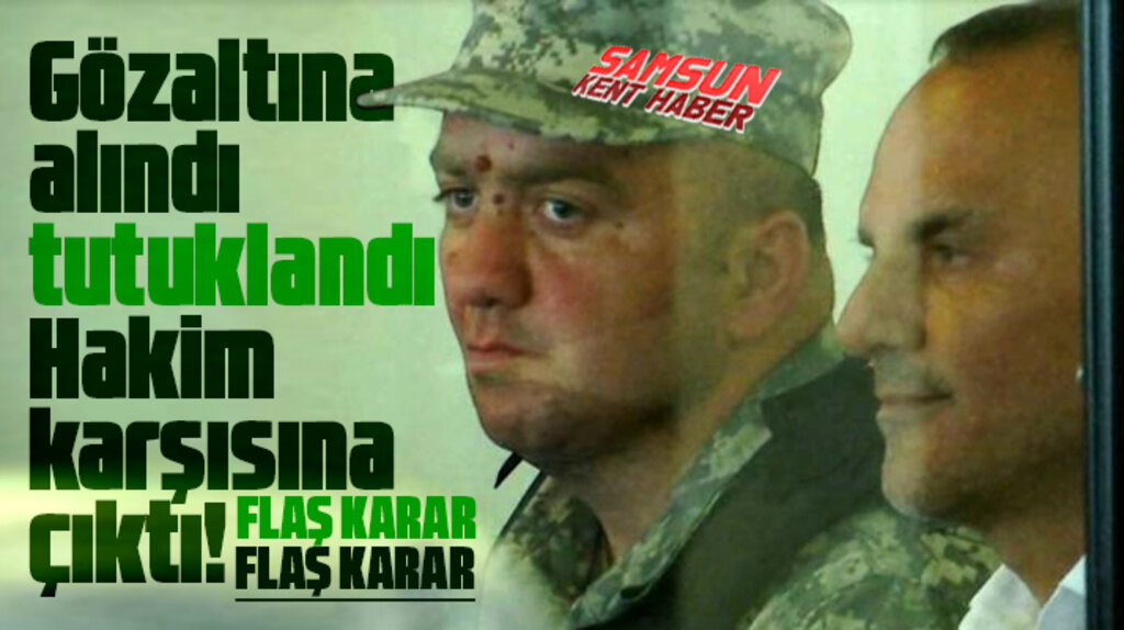 Galip Öztürk Gürcistan'da hakim karşısına çıktı! Mahkemeden flaş karar
