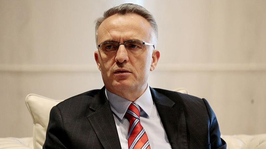 Vergi gelirleri yüzde 13,6 arttı