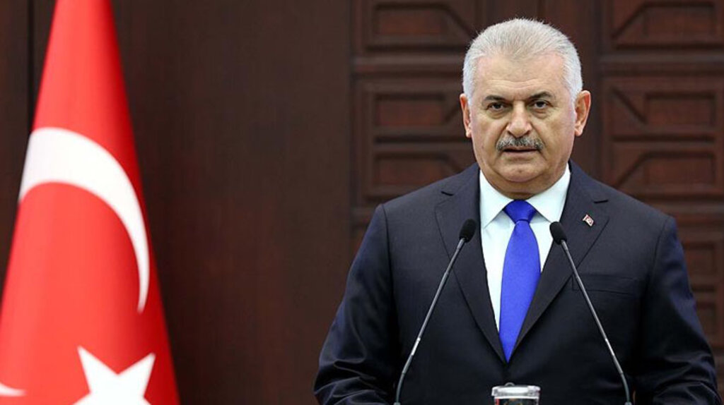 Başbakan Yıldırım yeni bakanları açıkladı